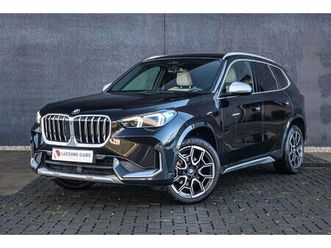bmw x1 1.5ia sdrive18-carplay-antidiefstal