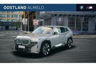 bmw xm phev 50e high executive automaat / trekhaak / adaptie — bmw — marktplaats
