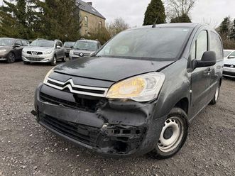 citroen berlingo berlingo 1.6 bluehdi feel