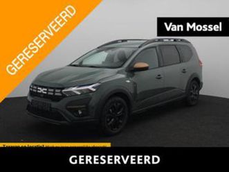 dacia jogger hybrid 140 extreme 7p. | climate control | pack — dacia — marktplaats