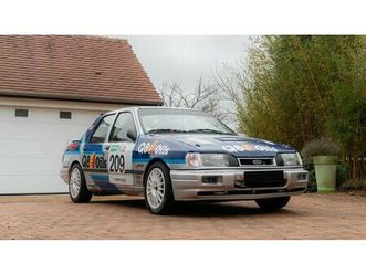 1991 ford sierra rs cosworth a vendre