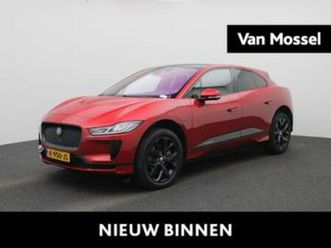 jaguar i-pace ev320 s business pack 90 kwh | panoramadak | 3 — jaguar — marktplaats