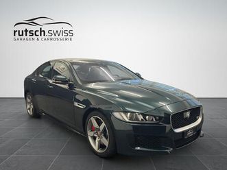 jaguar xe 3.0 v6 supercharged s