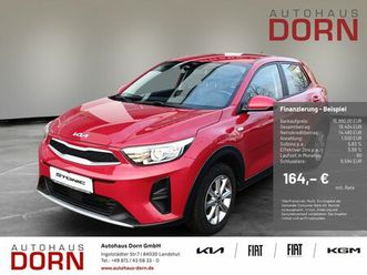 kia stonic edition 7 1.2 dpi emotion-/ ada-paket