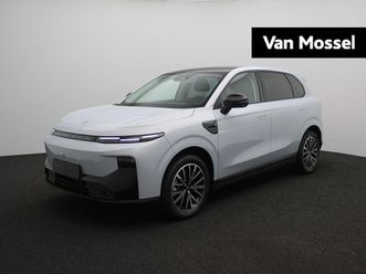 leapmotor b10 design promax 67.1 kwh