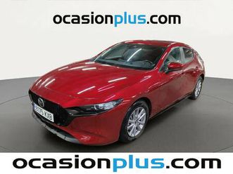 mazda 3 2.0 e-skyactiv-g evolution (122 cv)
