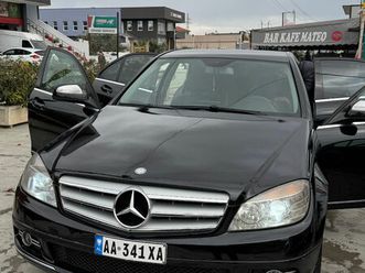 mercedes benc c220 cdi w204 avantgarde 2008 automat