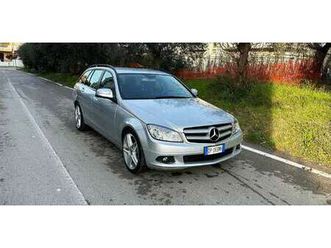 classe c - w204 2008 sw sw cdi avantgarde