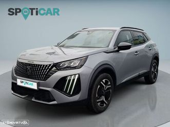 peugeot 2008 1.2 hybrid active e-dcs6