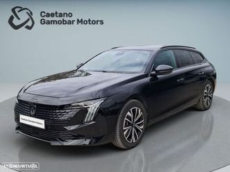 peugeot 508 1.6 hybrid allure e-eat8