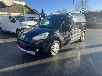 peugeot partner tepee 1.6 hdi/car pass/euro 5/garantie