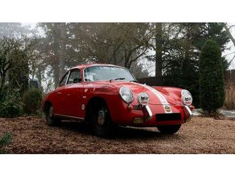 1965 porsche 356 a vendre