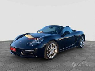porsche 718 718 boxster