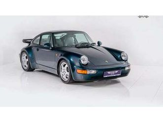 1991 porsche 911 964 turbo