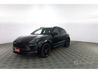porsche macan macan 2.9 gts