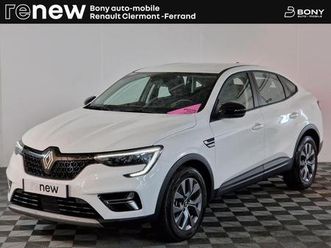 arkana e-tech full hybrid 145 gsr2