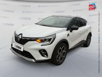 captur e-tech full hybrid 145