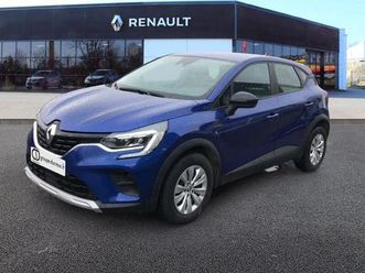 captur tce 140 edc