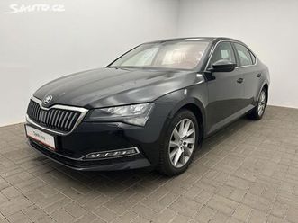 škoda superb 2.0tdi 147kw 4x4 style