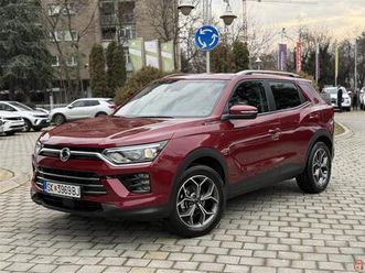 ssangyong korando 1.5 t-gdi 120 163 ks 2022