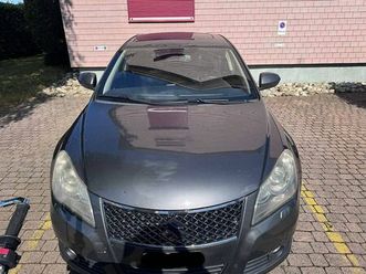 suzuki kizashi 2.4 4wd bastler / export