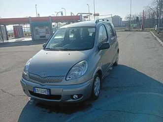 yaris verso 1.4 d-4d sol my03