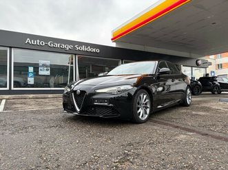 giulia 2.0 super automatic