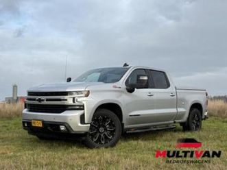 chevrolet silverado z71 1500 rst v8 | 200l lpg | 360pk | cus — chevrolet — marktplaats