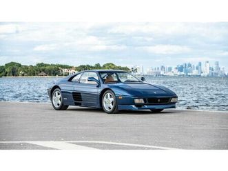 1993 ferrari 348 - 348 serie speciale
