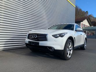 qx70 5.0 s premium awd automatic