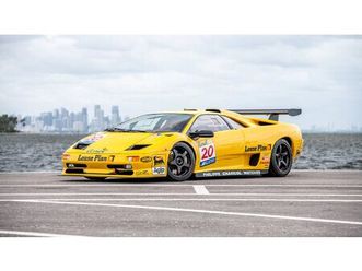 1996 lamborghini diablo - diablo sv-r