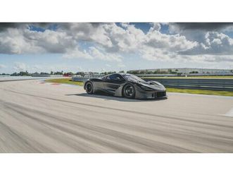 2022 mclaren 720s - 720s gt3x