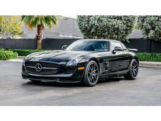 2015 mercedes-benz sls amg - sls amg gt final edition