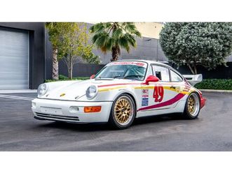 1993 porsche 911 / 964 carrera - 911 carrera rsr 3.8