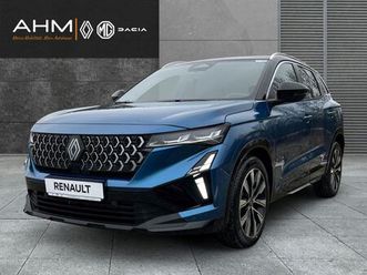 renault austral techno 1.3 150 mild-hybrid eu6e