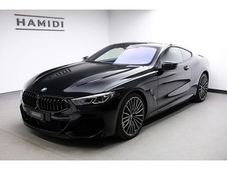m850i xdrive first edition steptronic