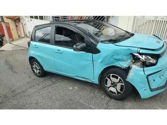 jac e-js1 62cv 5p aut. (elétrico) 2023