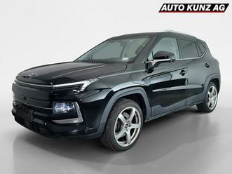 e-js4 ev elektro automat suv