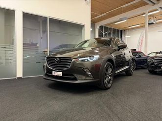 cx-3 2.0 revolution