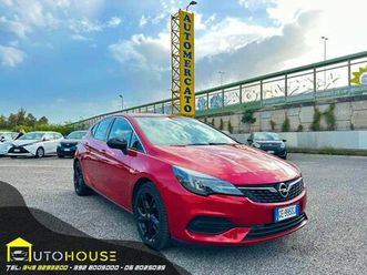 opel astra 1.5 122 cv gs sport no busta paga senza interessi