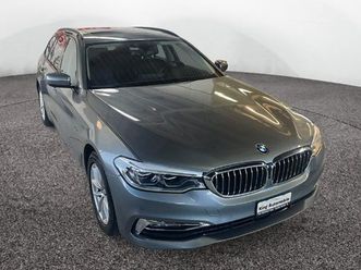530i xdrive touring luxury line steptronic