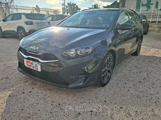 kia ceed 1.6 crdi 136 cv mhev dct sw