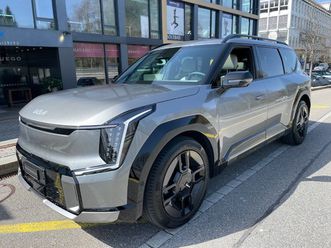 ev9 99,8 kwh gt-line, 7-sitzer mit panoramadach