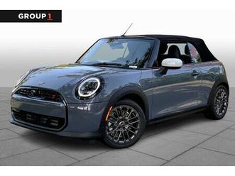 used 2026 mini convertible cooper s