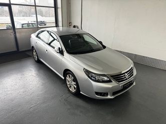 latitude 2.0 dci dynamique active-shift