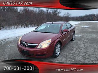 used 2008 saturn aura xe