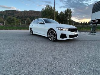 m340d xdrive 48v touring fleet edition steptronic sport
