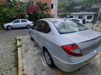 sedan 1.6 16v 119cv 4p