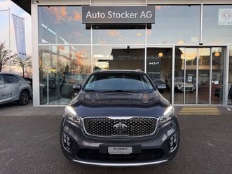sorento 2.2 crdi style 7p