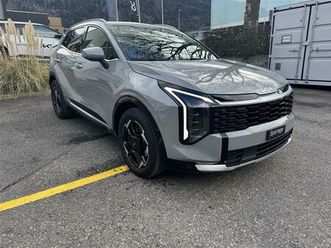 sportage 1.6 t-gdi hybrid style